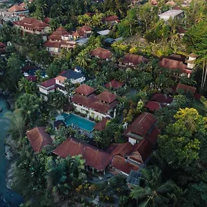 Bali Spirit And Spa, 酒店
