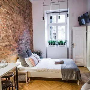 Appart hôtel Lion Cracovie