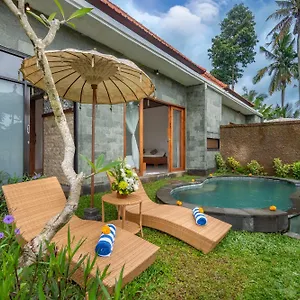 Parque de vacaciones The Alus And, Ubud