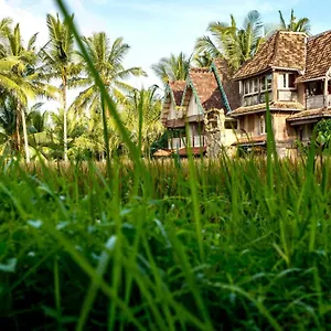 Séjour à la ferme The Rice Joglo Eco-stay, Ubud