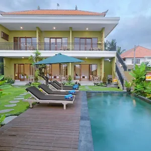 Couette-café Jegeg Mas, Ubud