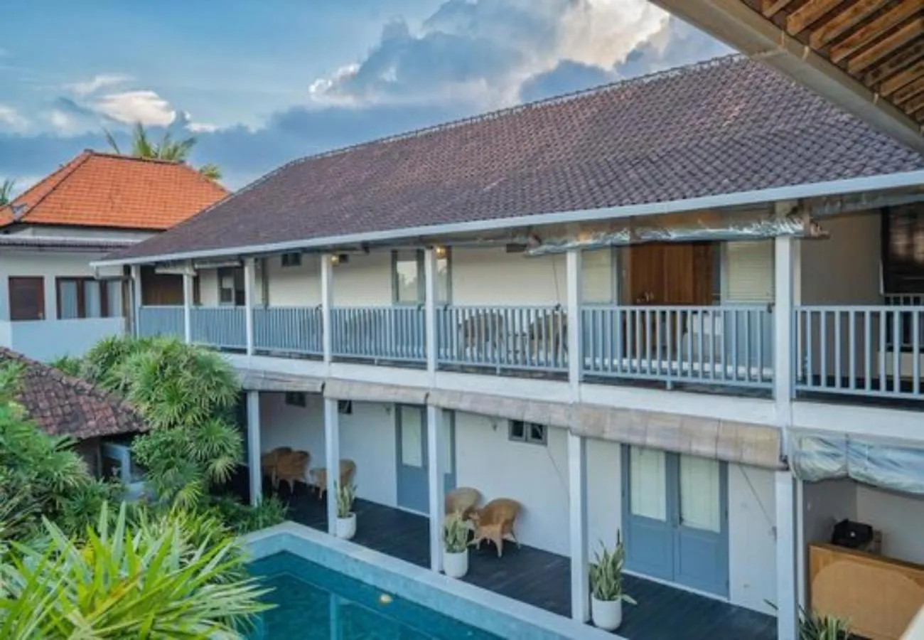 The Peacock Inn Ubud 3*,  Indonézia