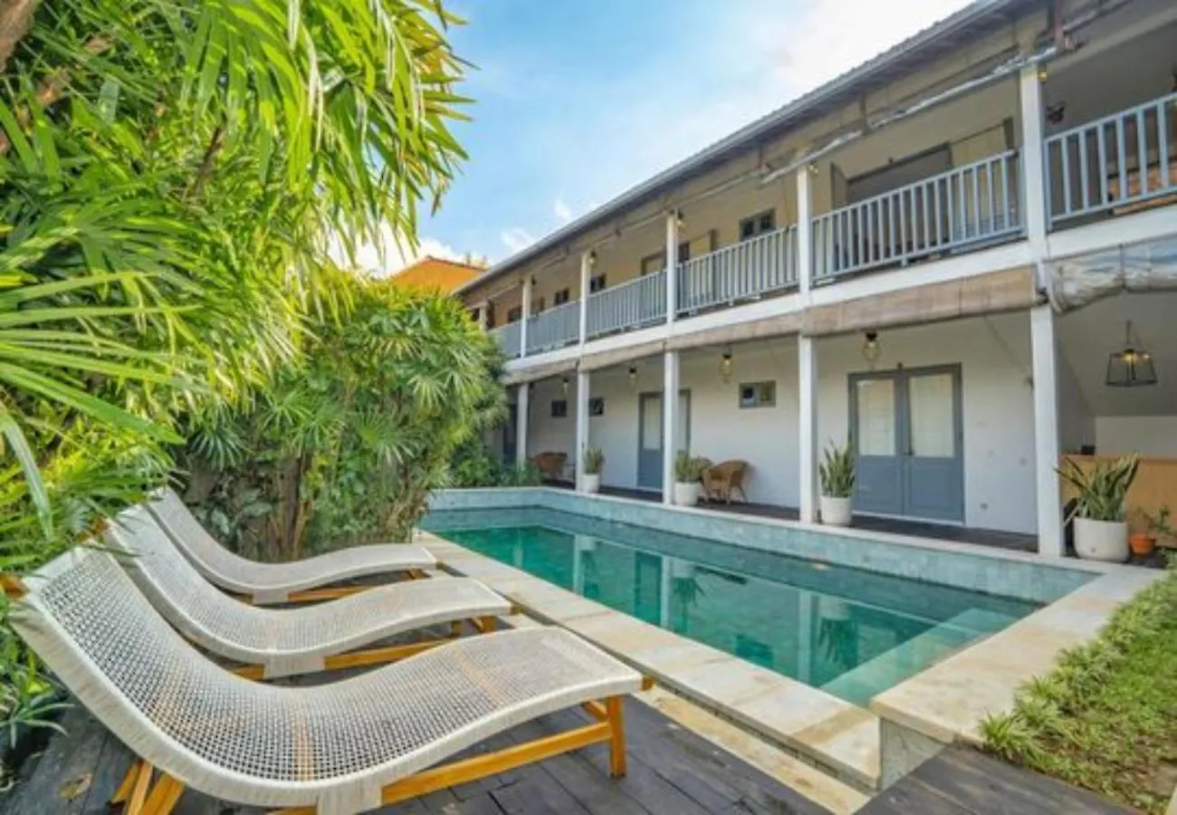 The Peacock Inn Ubud Szálloda