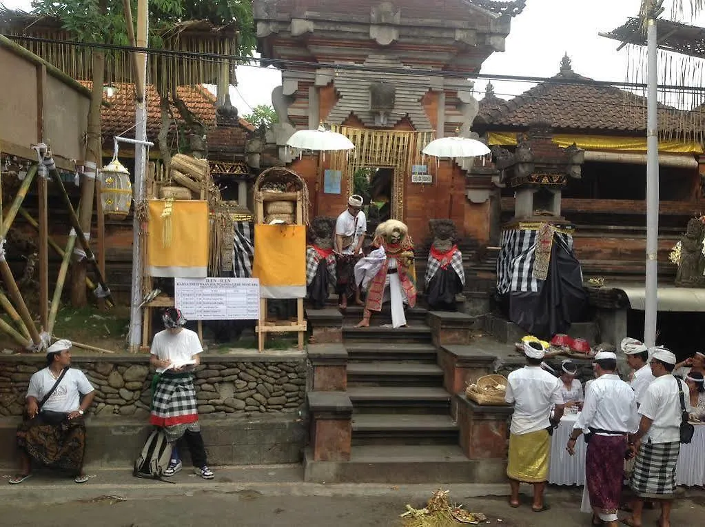 The Peacock Inn Ubud