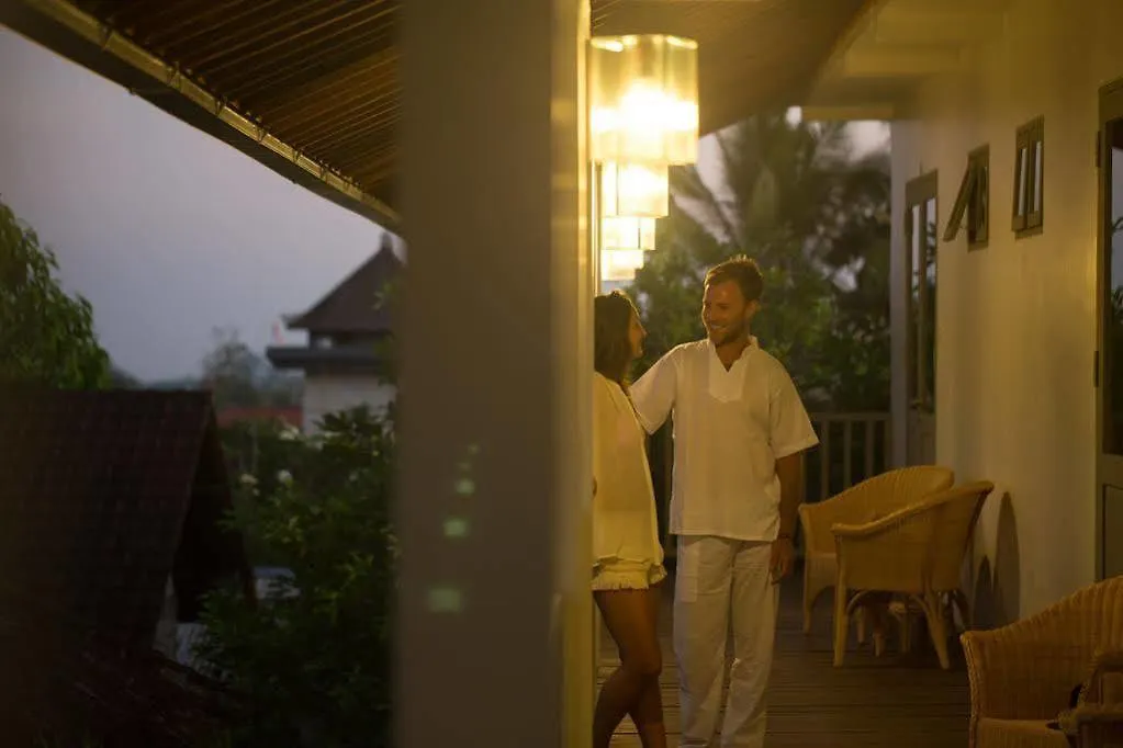 The Peacock Inn Ubud Szálloda