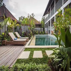 The Peacock Inn Ubud